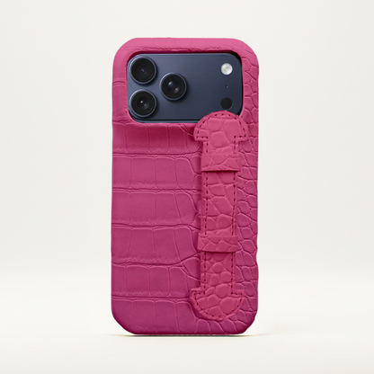 Estuche Soporte Cocodrilo