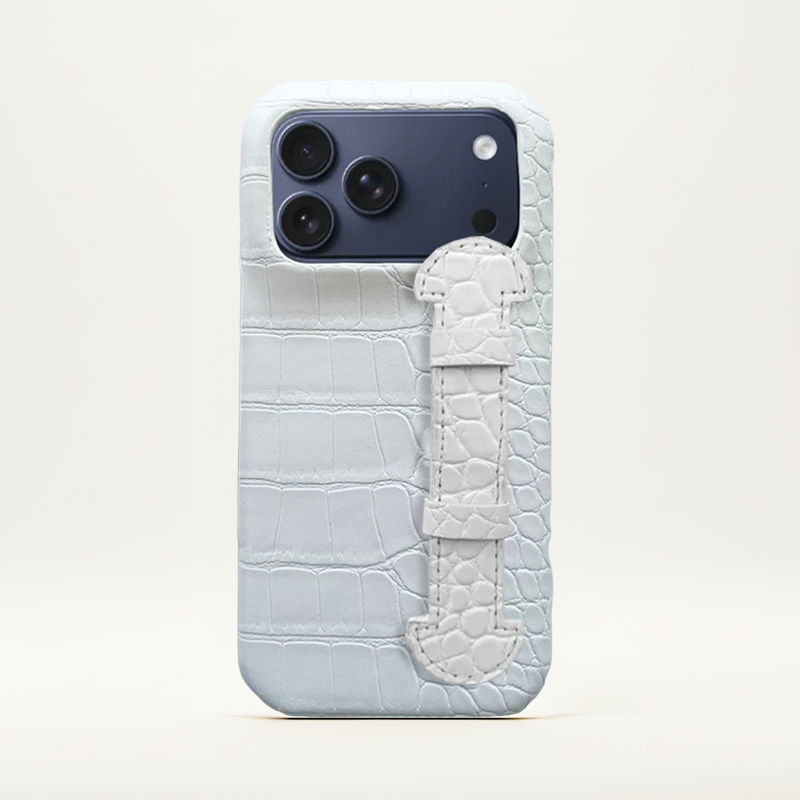 Estuche Soporte Cocodrilo