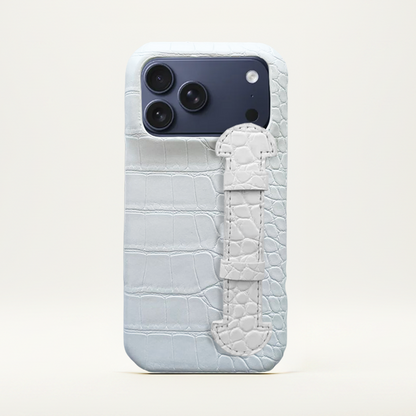 Estuche Soporte Cocodrilo