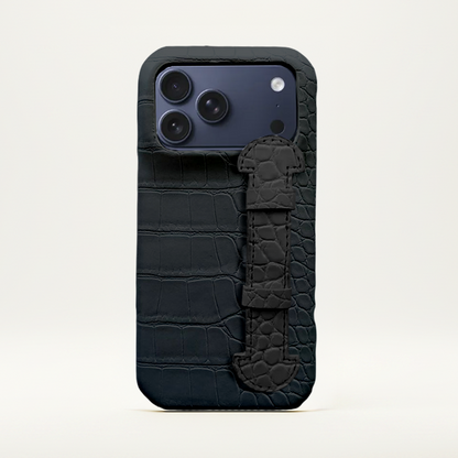 Estuche Soporte Cocodrilo