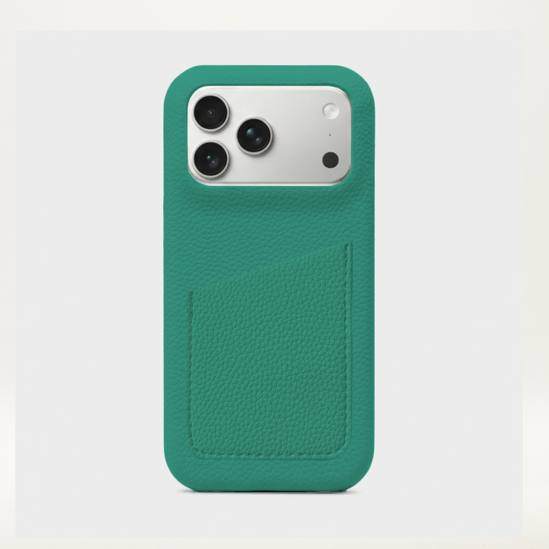 Card Smooth Leather Color 2