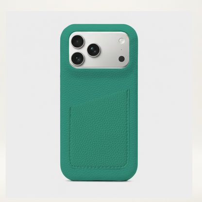 Card Smooth Leather Color 2