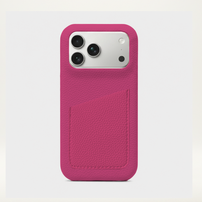 Card Smooth Leather Color 2