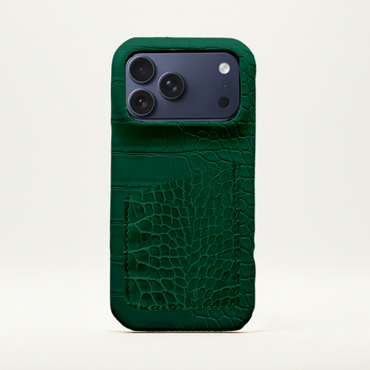 Tarjeta Cocodrilo 01
