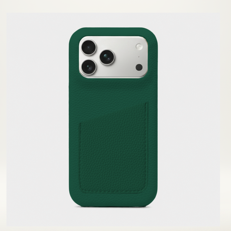 Card Smooth Leather Color 2