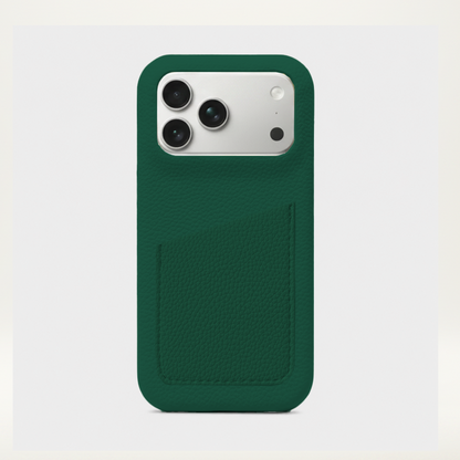 Card Smooth Leather Color 2