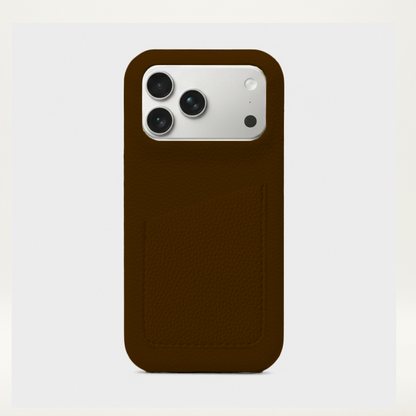 Card Smooth Leather Color 2