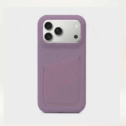 Card Smooth Leather Color 2
