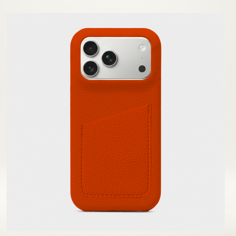 Card Smooth Leather Color 2