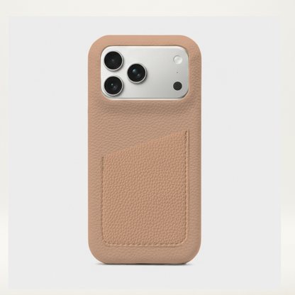 Card Smooth Leather Color 2