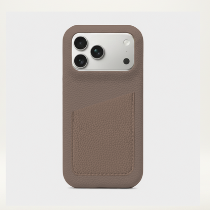 Card Smooth Leather Color 2
