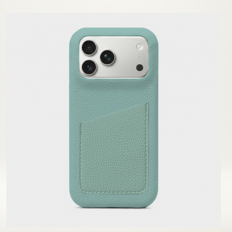 Card Smooth Leather Color 2