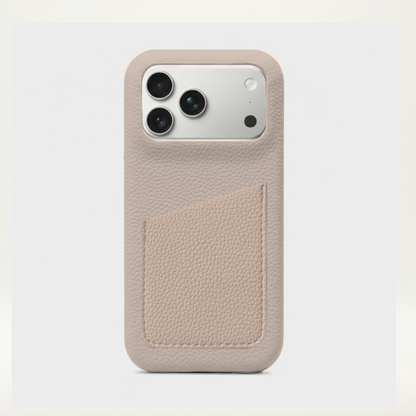 Card Smooth Leather Color 2