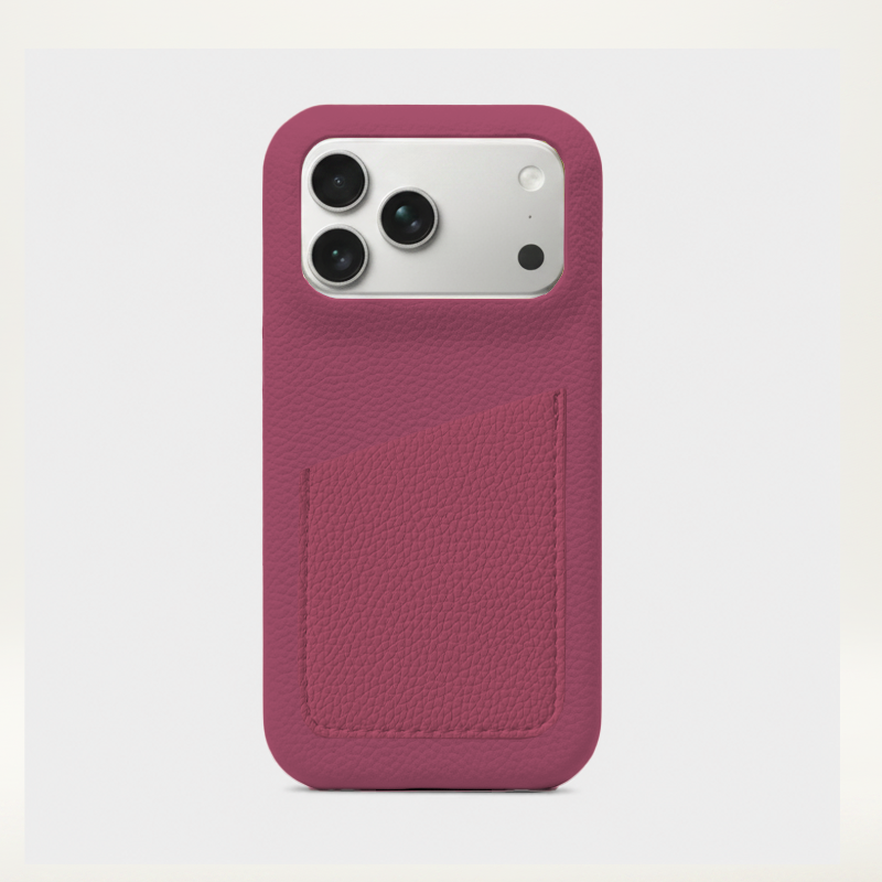 Card Smooth Leather Color 2