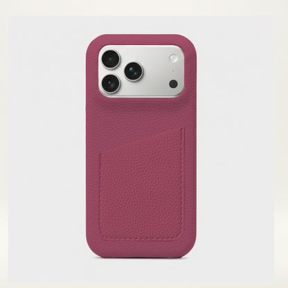 Card Smooth Leather Color 2