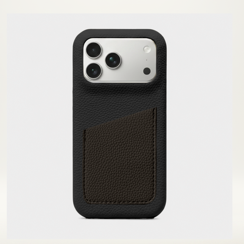 Card Smooth Leather Color 2
