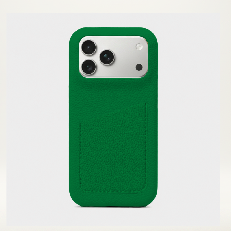 Card Smooth Leather Color 2