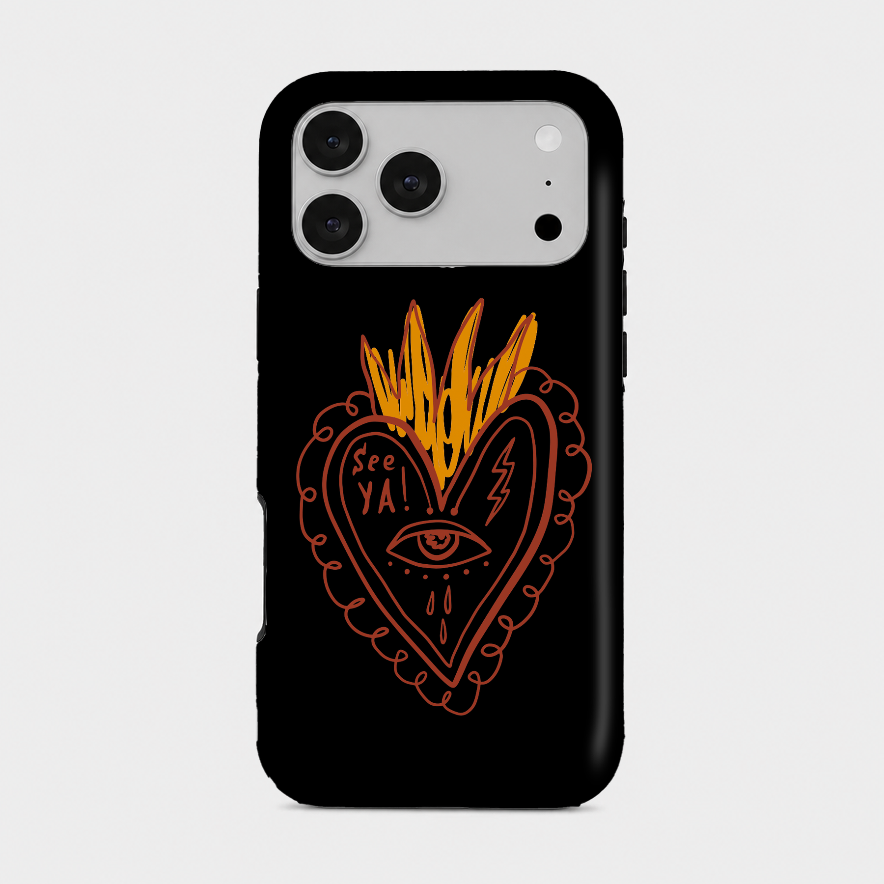 Way Illustrations Heart