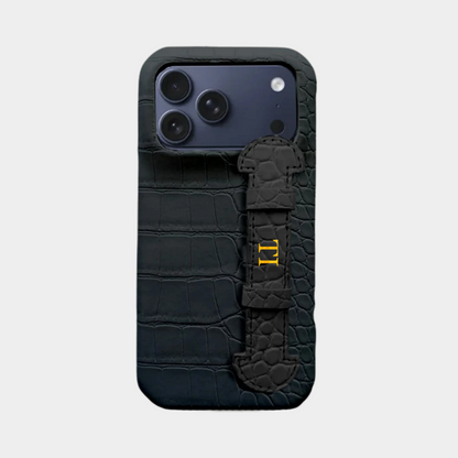 Estuche Soporte Cocodrilo