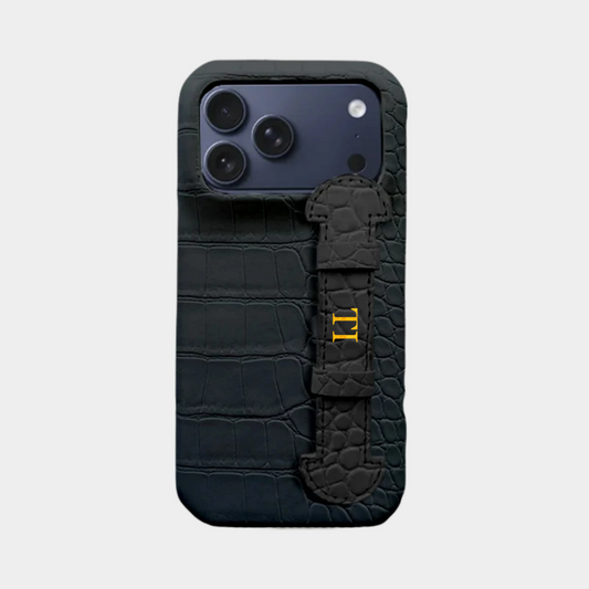 Estuche Soporte Cocodrilo