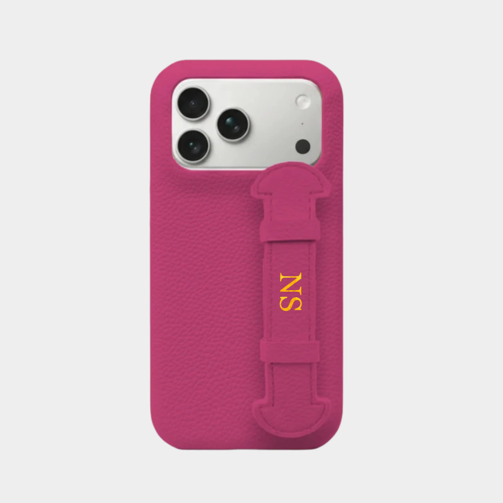 Case Support Smooth Leather