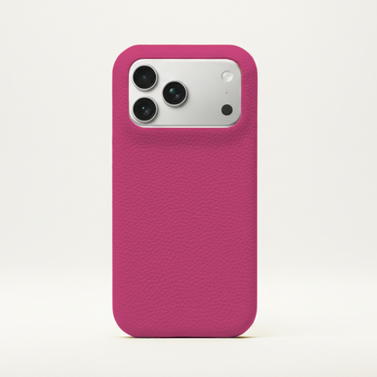 Case Smooth Leather Hot