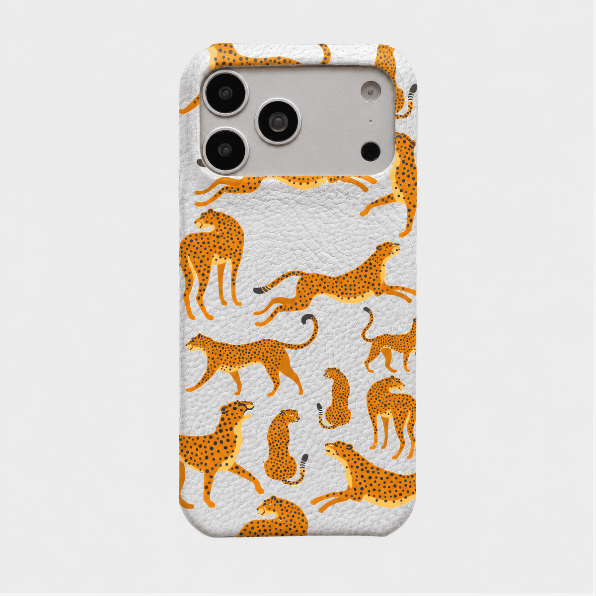 Case Jaguar Smooth Leather Color
