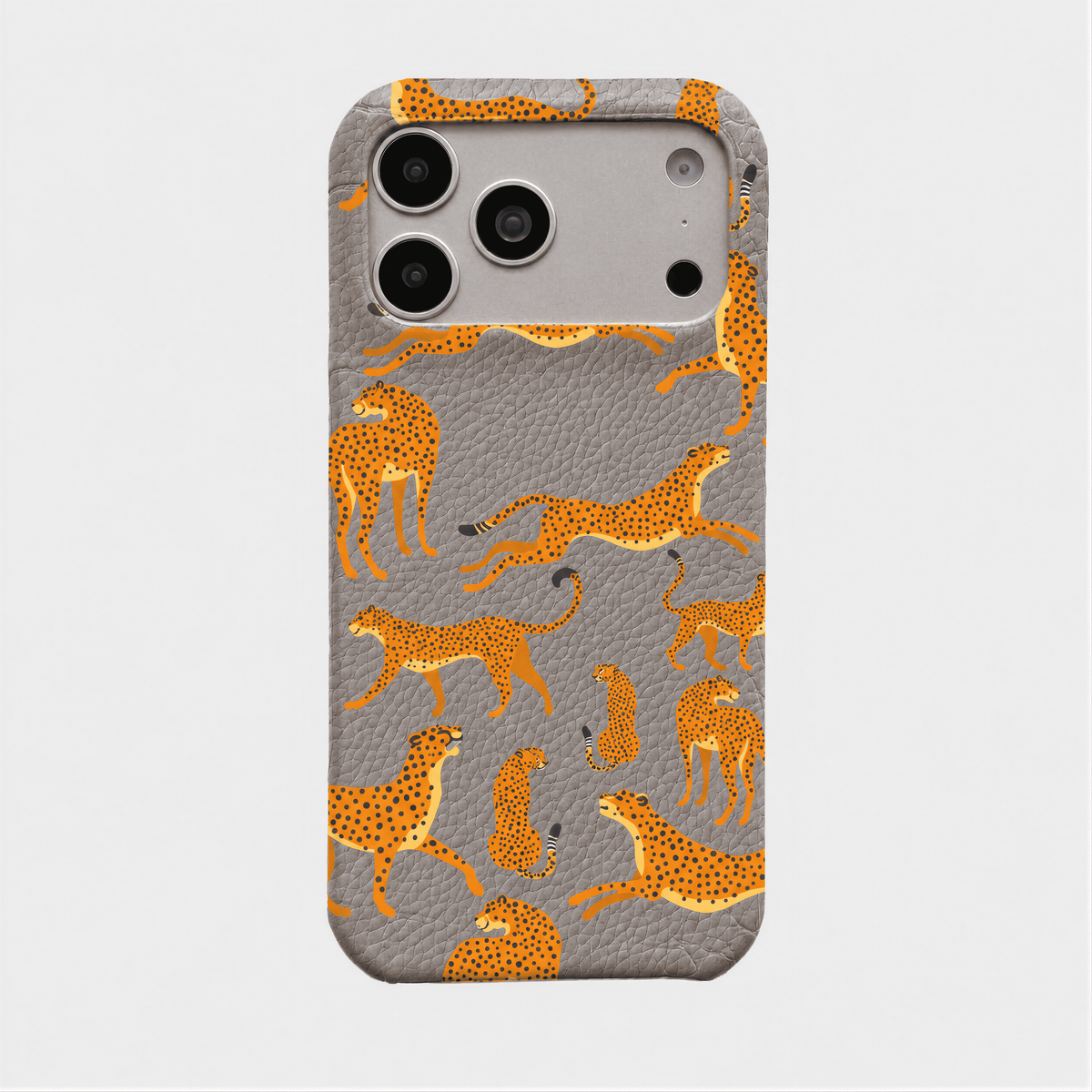 Case Jaguar Smooth Leather Color