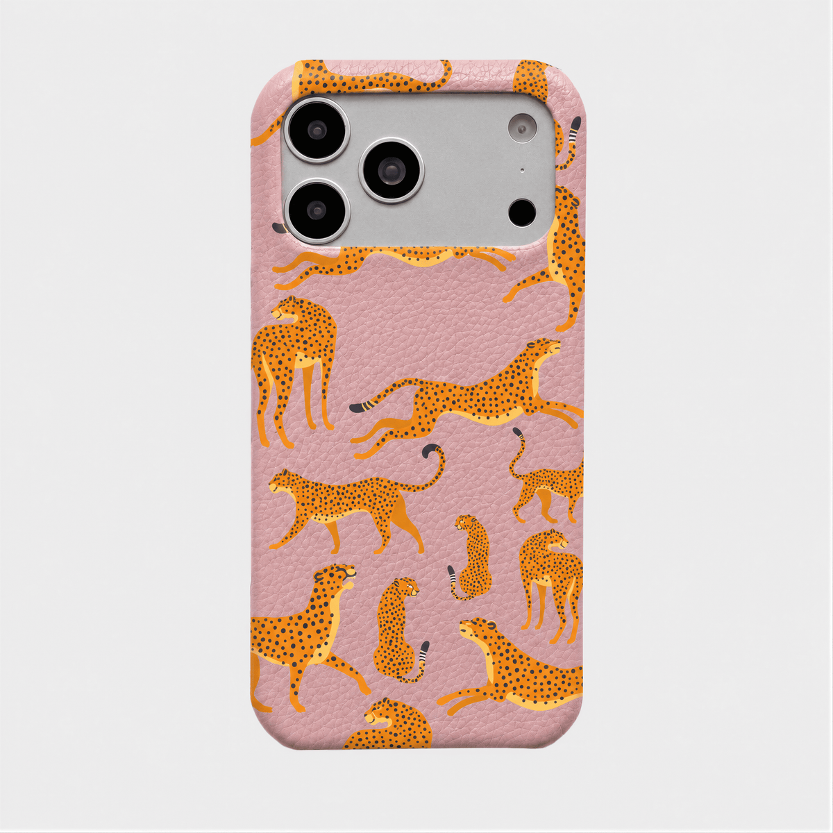 Case Jaguar Smooth Leather Color
