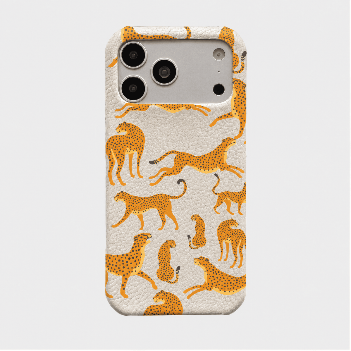 Case Jaguar Smooth Leather Color