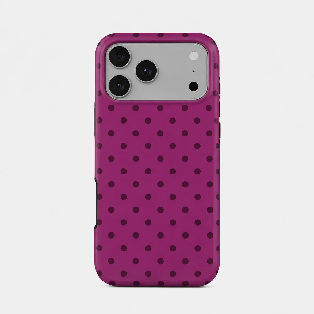 Way Mini Polka Dots