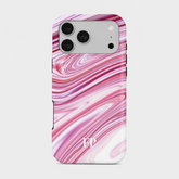 Way Liquid Marble Red