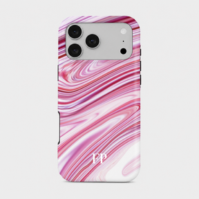 Way Liquid Marble Red