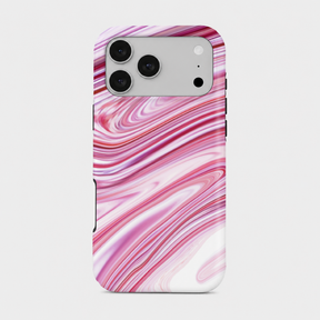 Way Liquid Marble Red