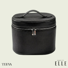 Leather Toiletry Bag