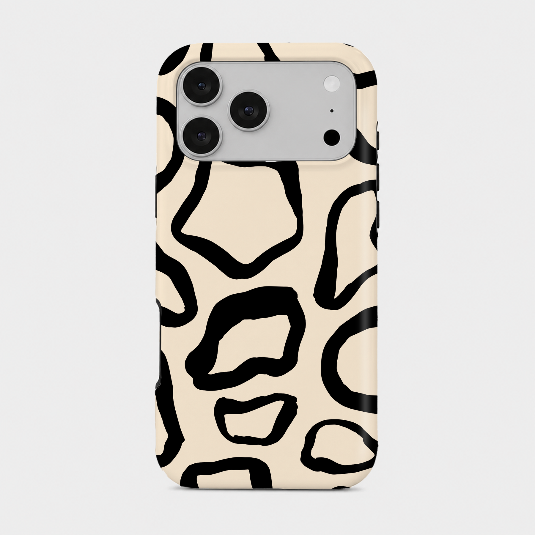 Camino Animal Print Jirafa