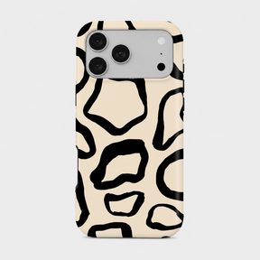 Camino Animal Print Jirafa