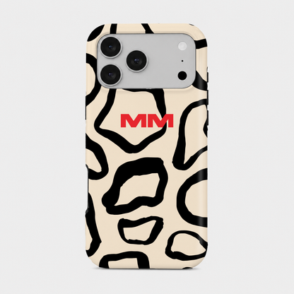 Way Animal Print Giraffe
