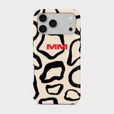 Camino Animal Print Jirafa