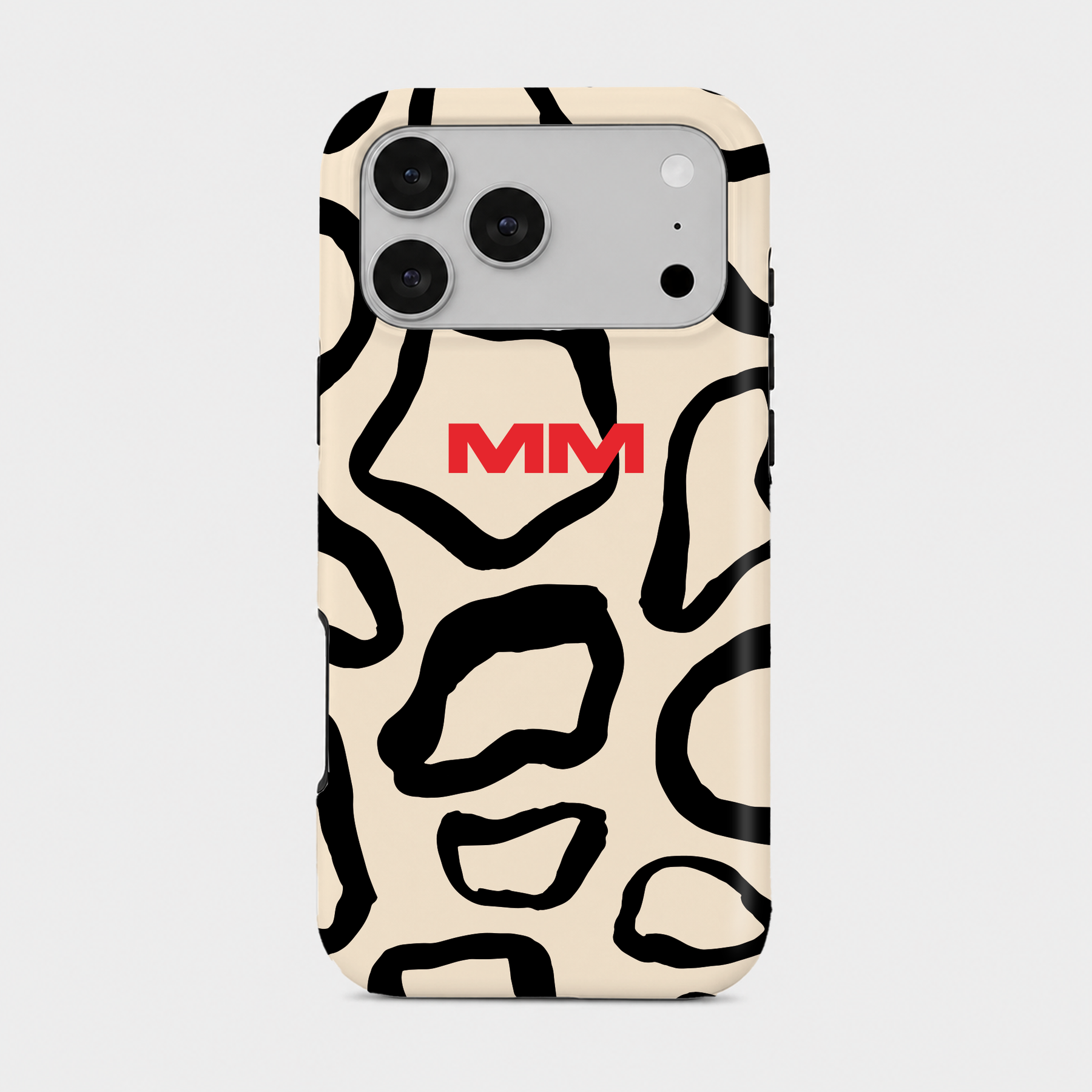 Camino Animal Print Jirafa