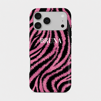 Way Animal Print Zebra