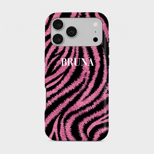 Way Animal Print Zebra