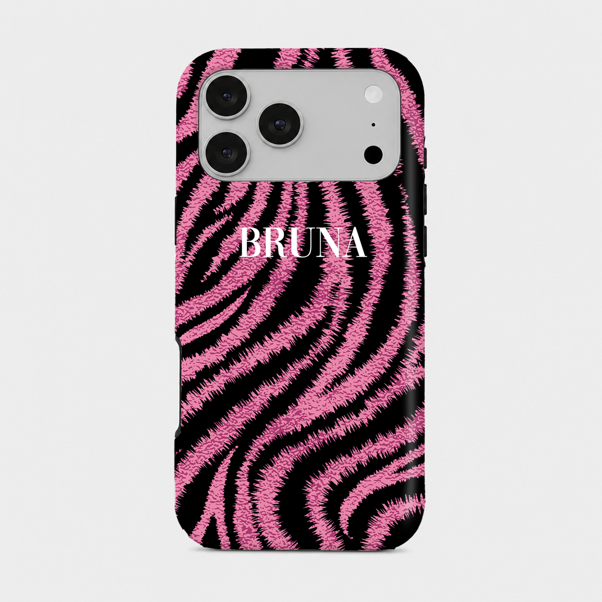 Camino Animal Print Cebra