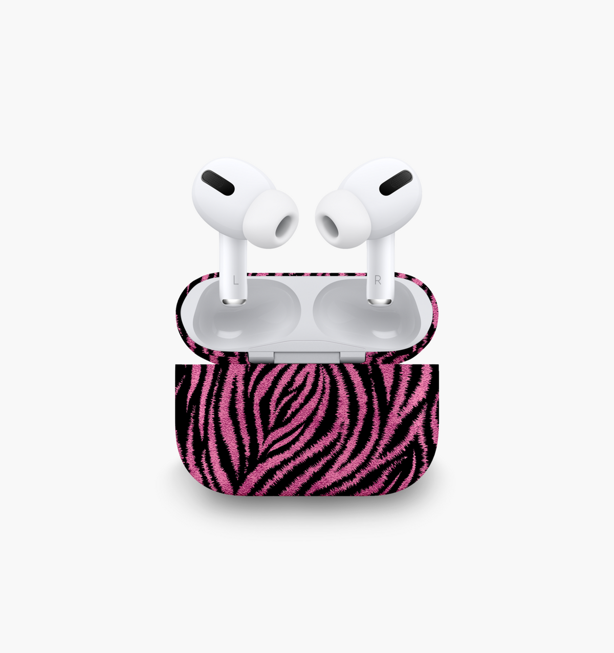 Earbuds Way Zebra