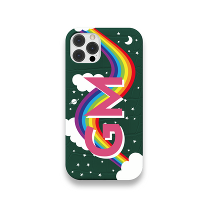Cocodrilo Liso - Arcoiris 1