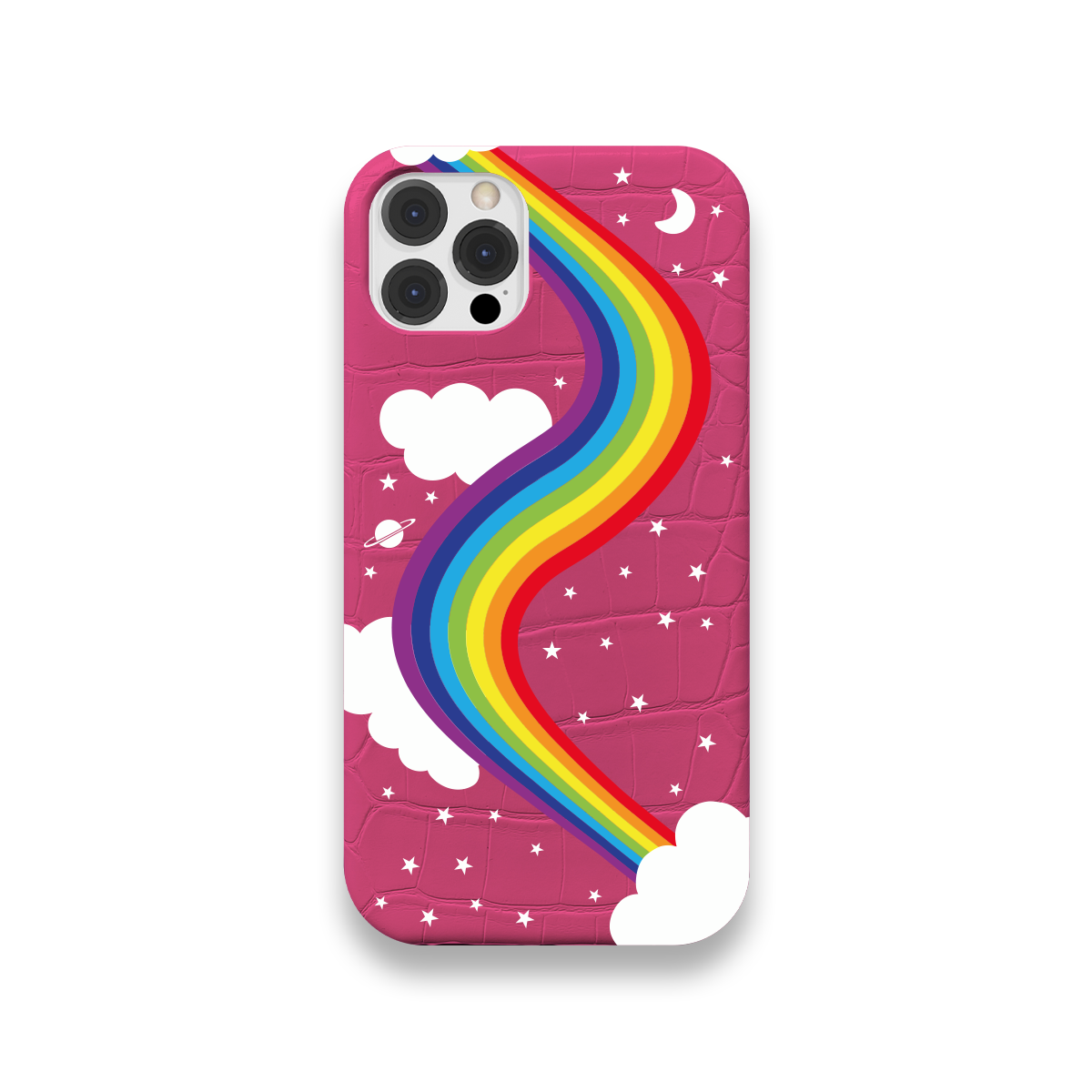 Cocodrilo Liso - Arcoiris 1