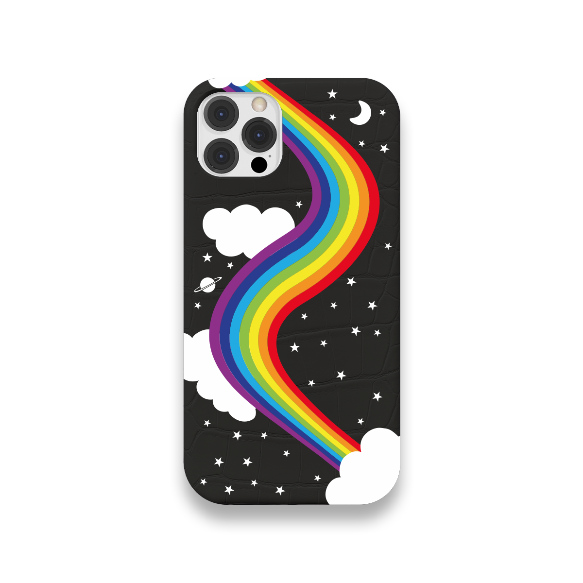 Cocodrilo Liso - Arcoiris 1