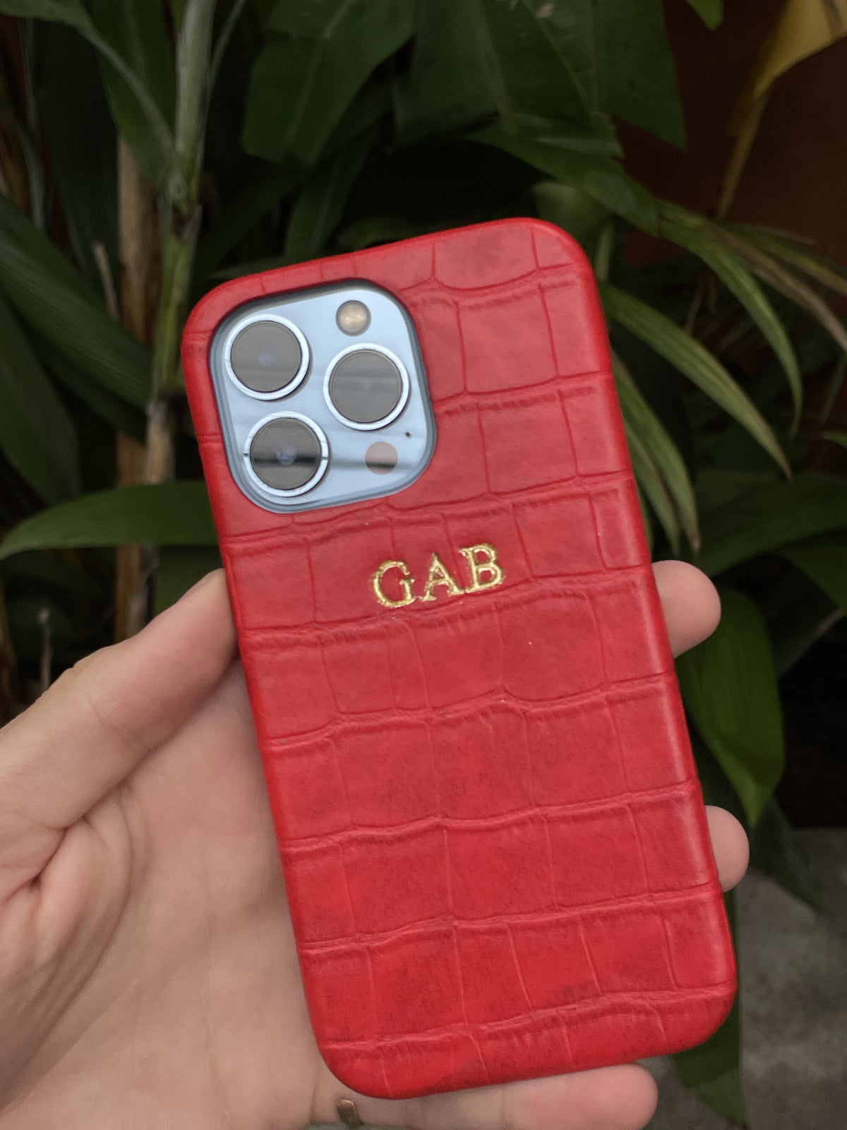 Crocodile - Collab Gab Shimitt