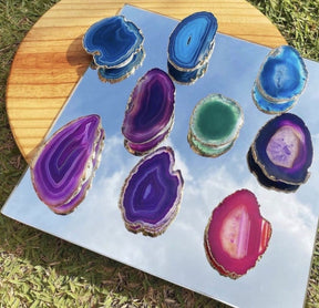 Agate stone