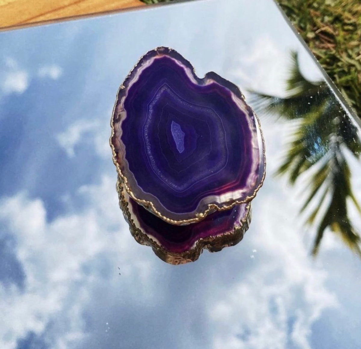 Agate stone